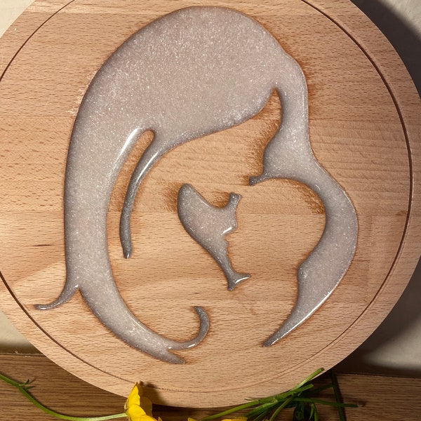 Breastfeeding wooden memorial plaque.Breastfeeding.Breastmilk preservation .breastfeeding. Memorial plaque. Breastfeeding gift. New mum gift