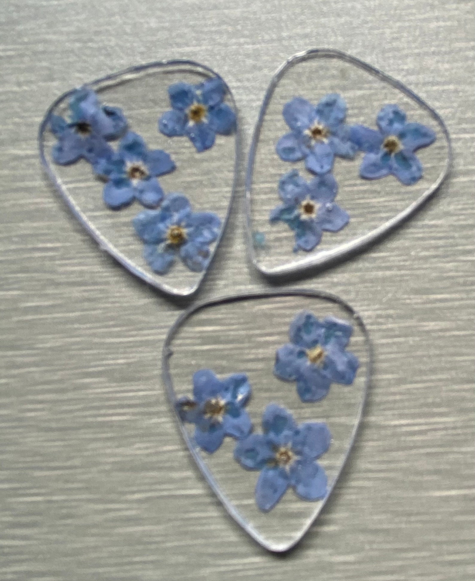 Resin guitar pick Etsy