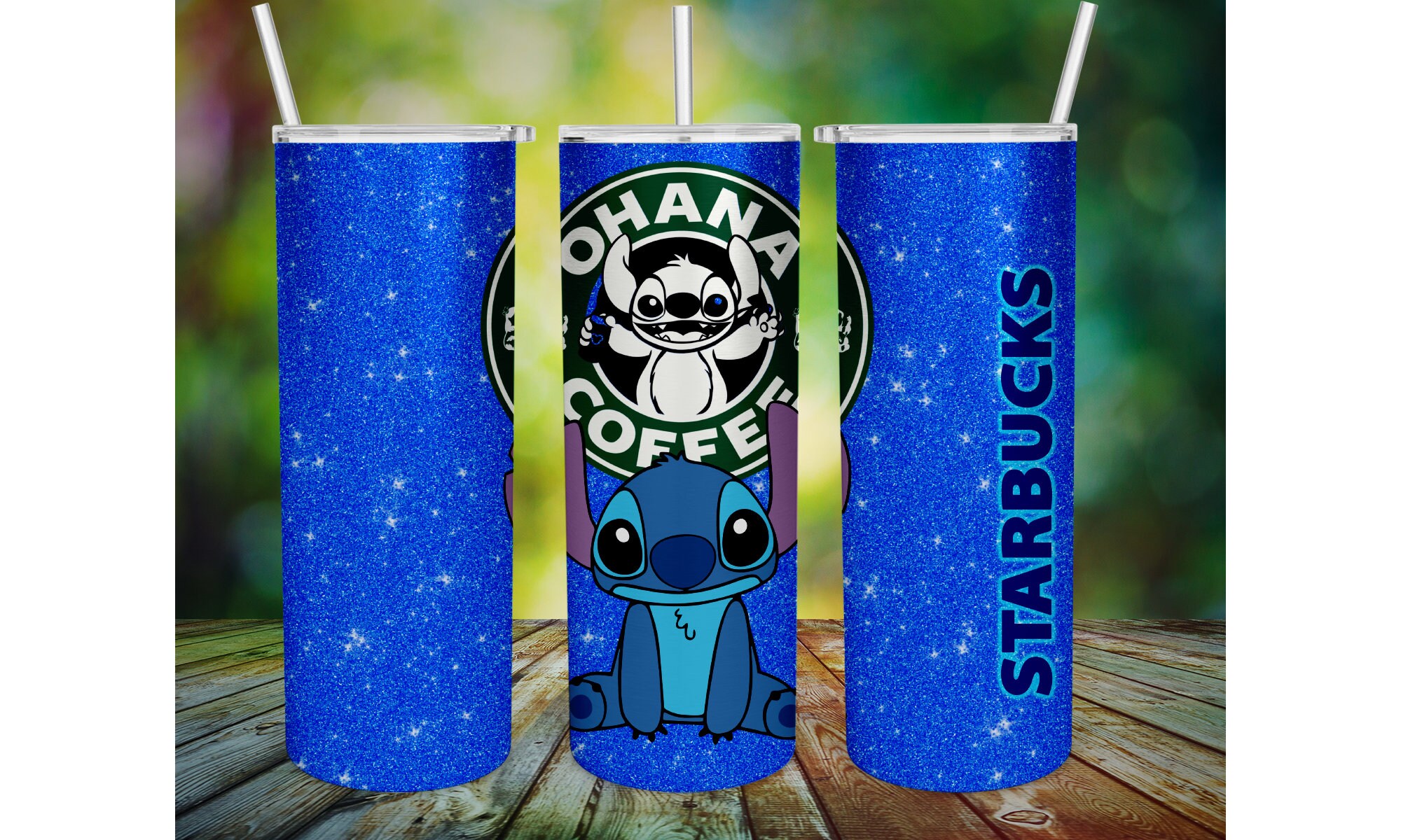 20oz Tumbler Wrap Straight Starbucks Sublimation Etsy UK