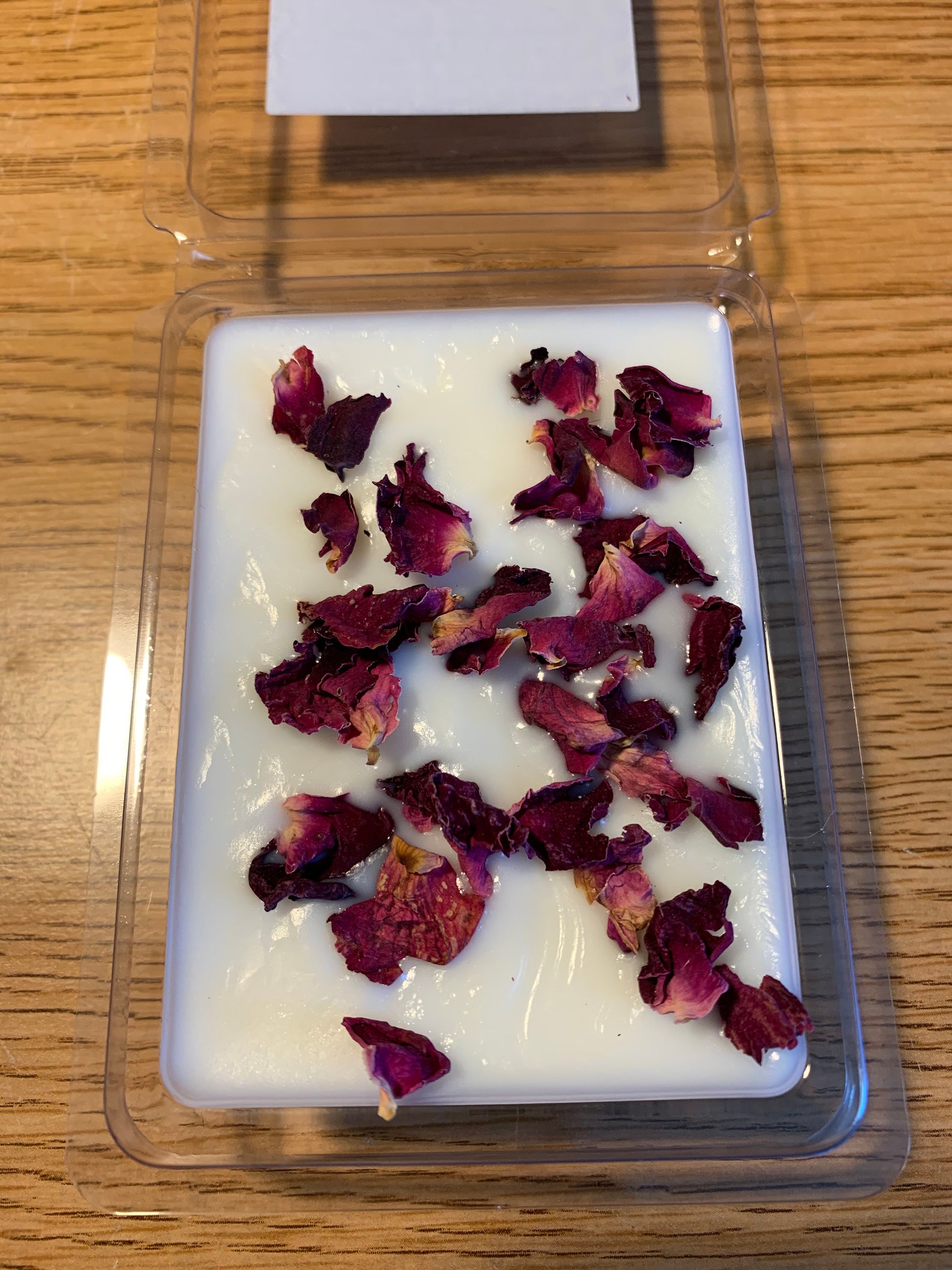 Wax Melts Dried Flower Collection Etsy