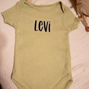 Baby Onesie