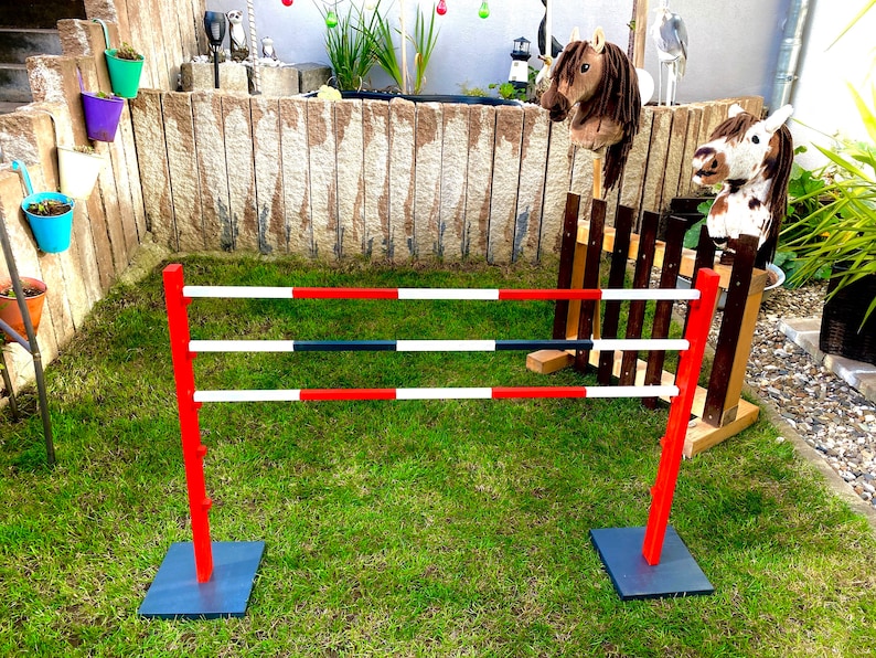 Hobby Horse Obstacle XL image 2