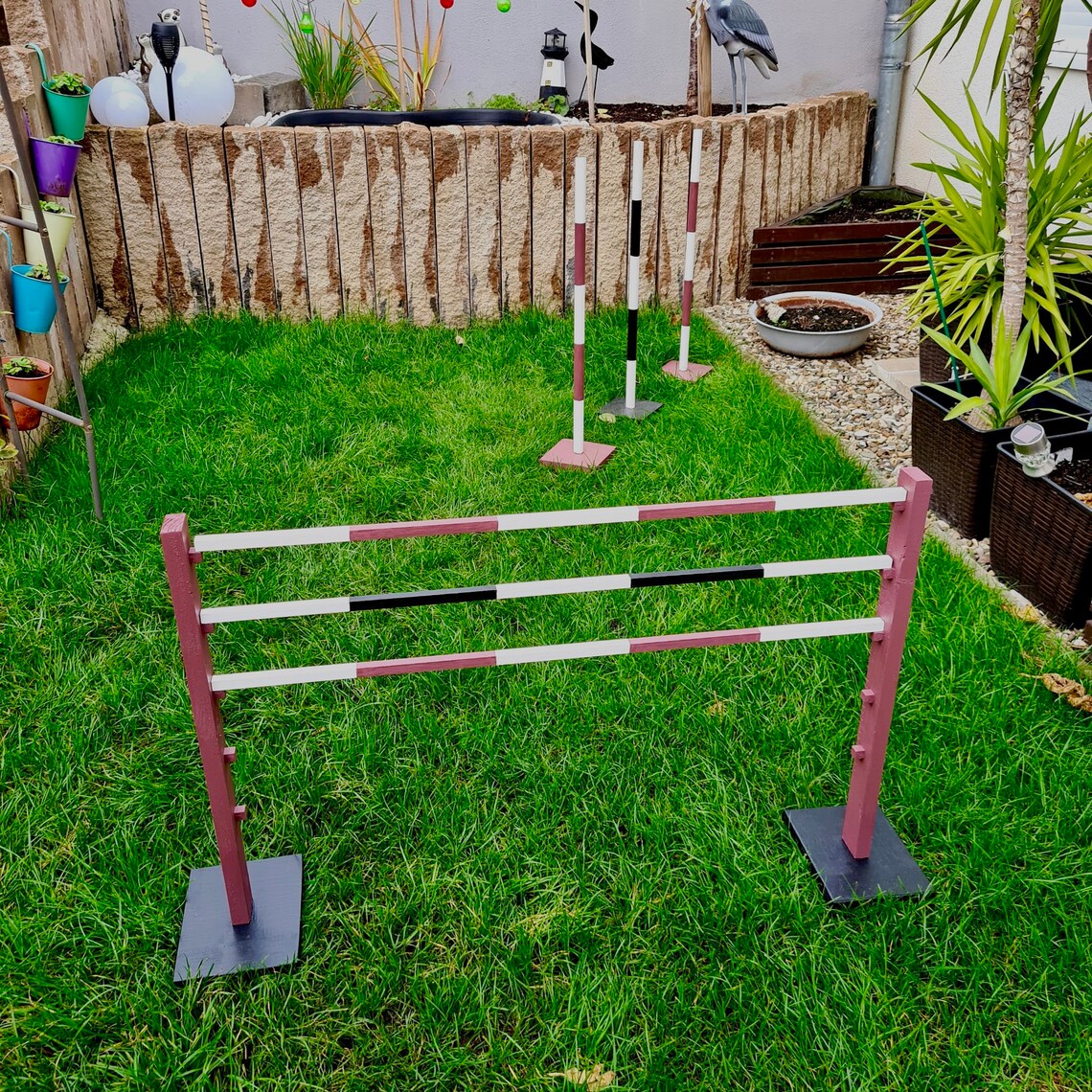 Hobby Horse Obstacle XL Etsy