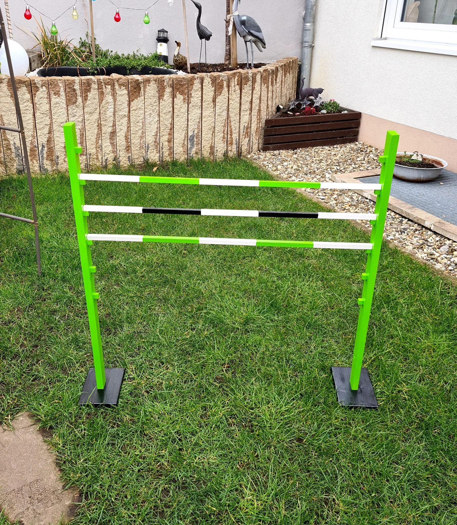 Hobby Horse Obstacle XL Etsy