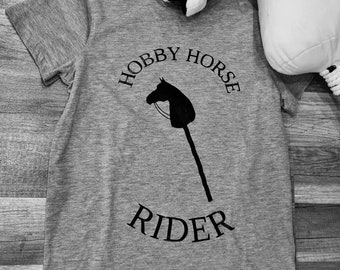 Hobby Horse t-shirt