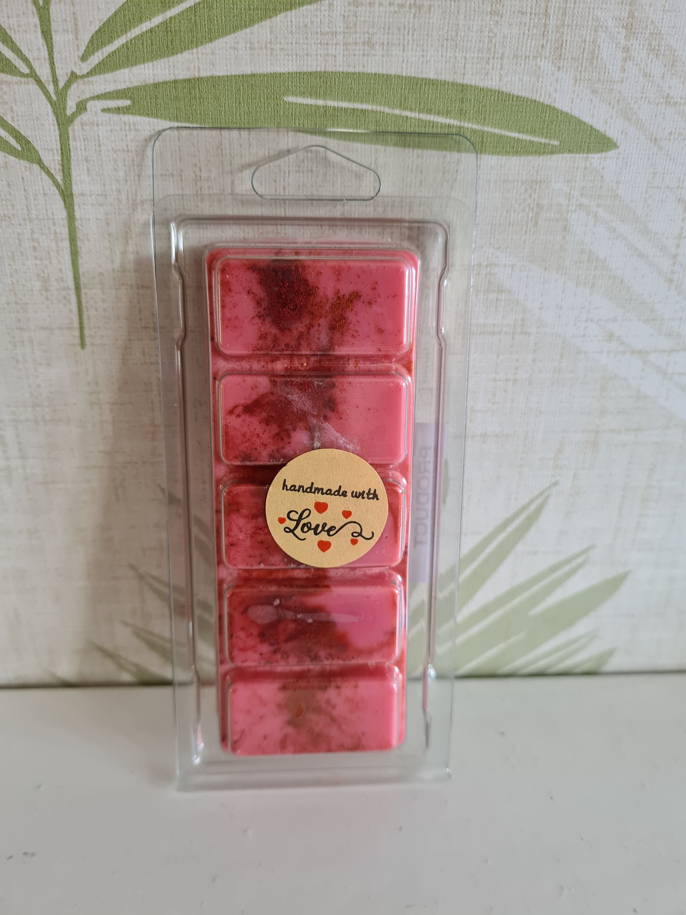 Berry brew wax melt snap bar clamshells Etsy