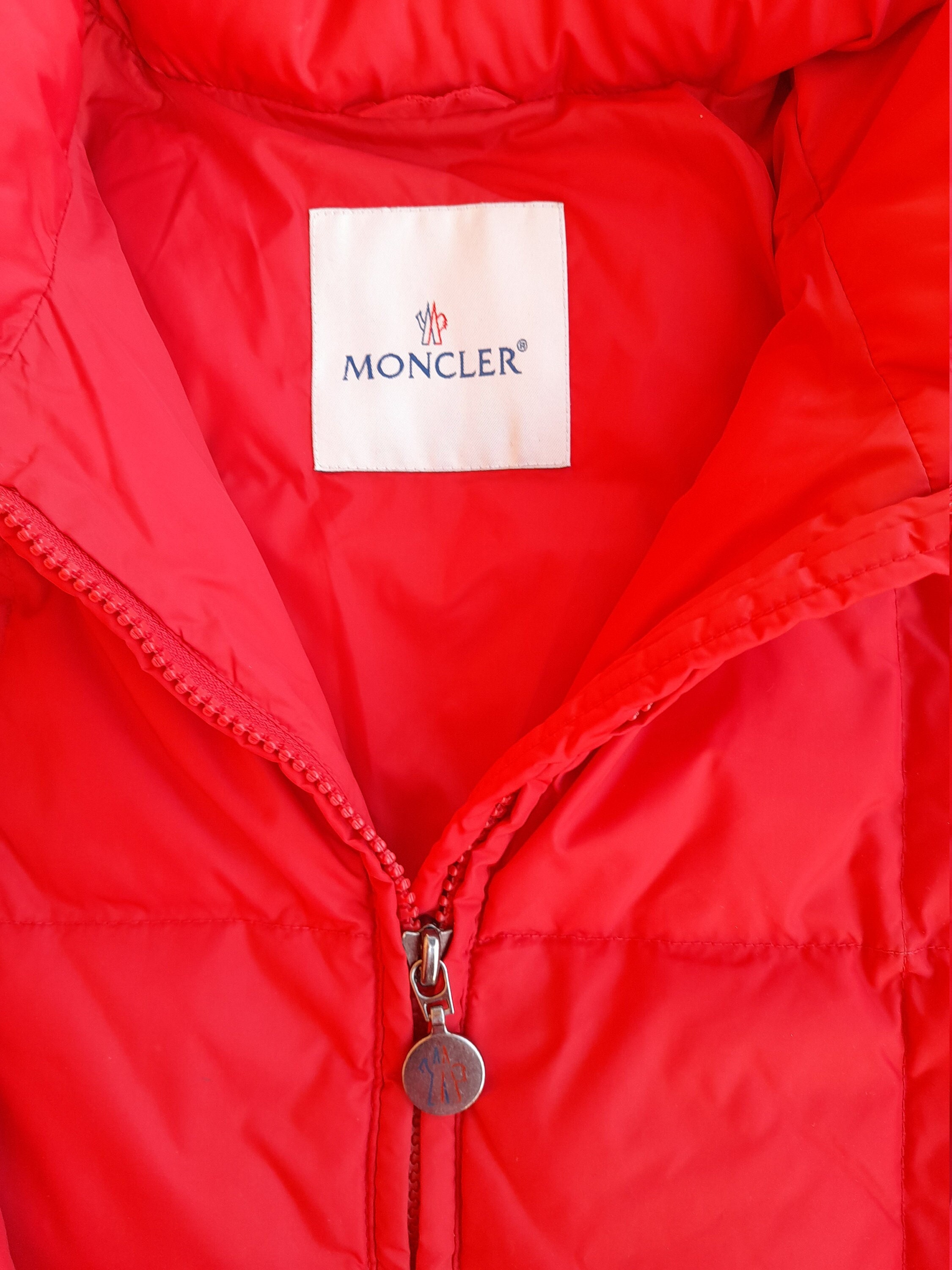 Moncler Jacket - Etsy