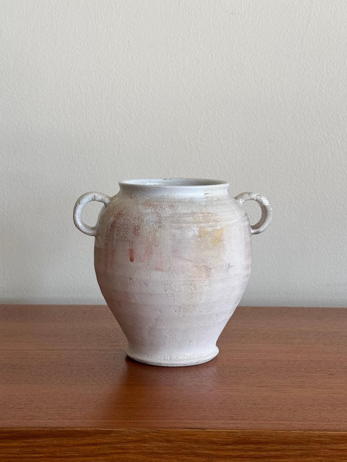 Vintage Mid Century Bitossi Amphora Vase