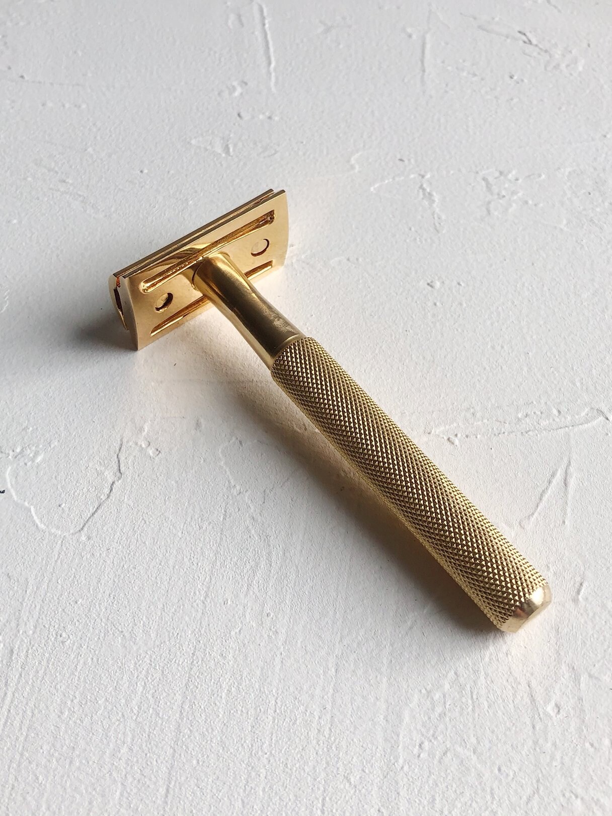 GOLD SAFETY RAZOR Etsy