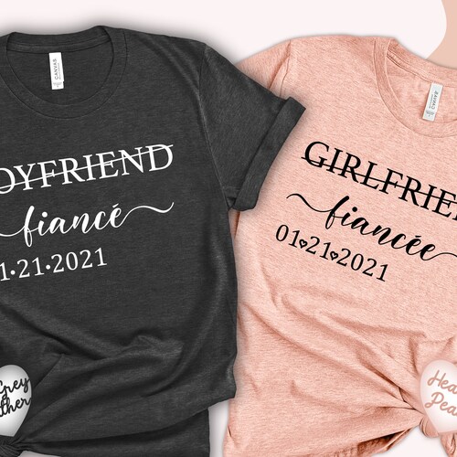 Couple Boyfriend Fiance Engagement - Etsy