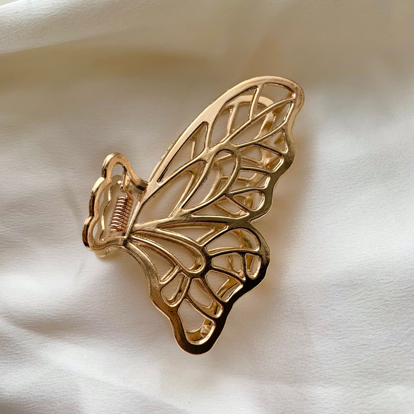 butterfly claw clips