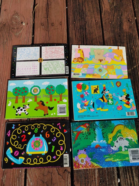 福袋セール Freeship 6 Sandylion Albums - Etsy コレクション