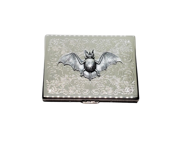 bat alloy cigarette holder Butt Fantasy Snuffers Instant Cigarette Extinguishers for Ashtrays Pre Rolled Paper Random Characters (Pack of 4) : Health & Household HIDEit XBat Crossed Baseball Bat MountLooking for showstopping baseball decor for your office or game room ARTGUILD DELUXE 6" Handcrafted Cigarette