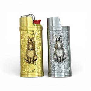 Victorian Lighter