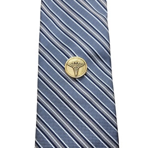 Buy Caduceus Medical Symbol Lapel Pin – Doctor & Nurse Staff Pin