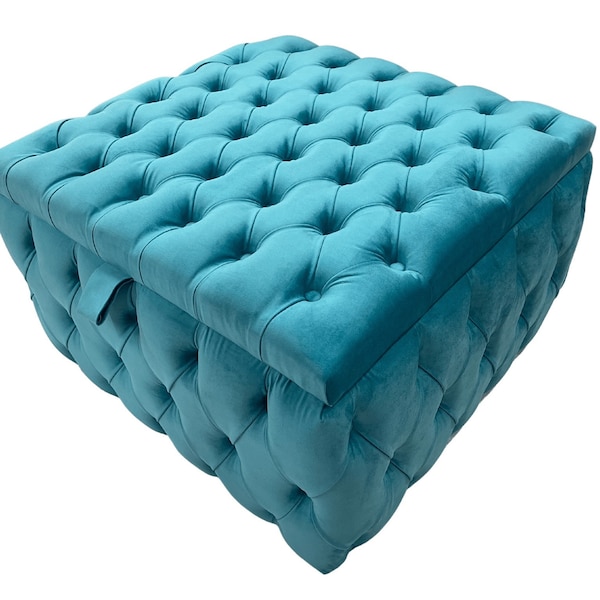 Coffee Table With Storage Etsy UK