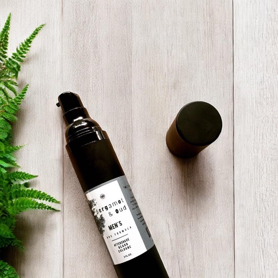 Bergamot Oud Aftershave Cologne