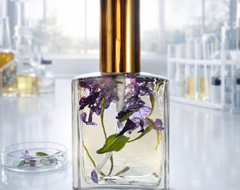 Lilac & Honeysuckle Perfume