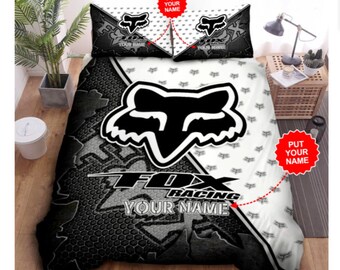 Fox Racing Etsy