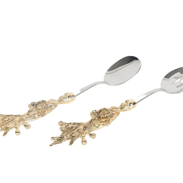 Serving Spoon Etsy