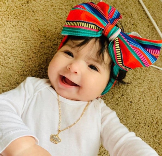 Mexican headbands store for babies