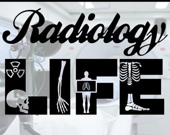 Free Free Radiology Life Svg 642 SVG PNG EPS DXF File