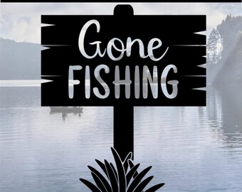 Free Free 65 Gone Fishing Poem Svg SVG PNG EPS DXF File