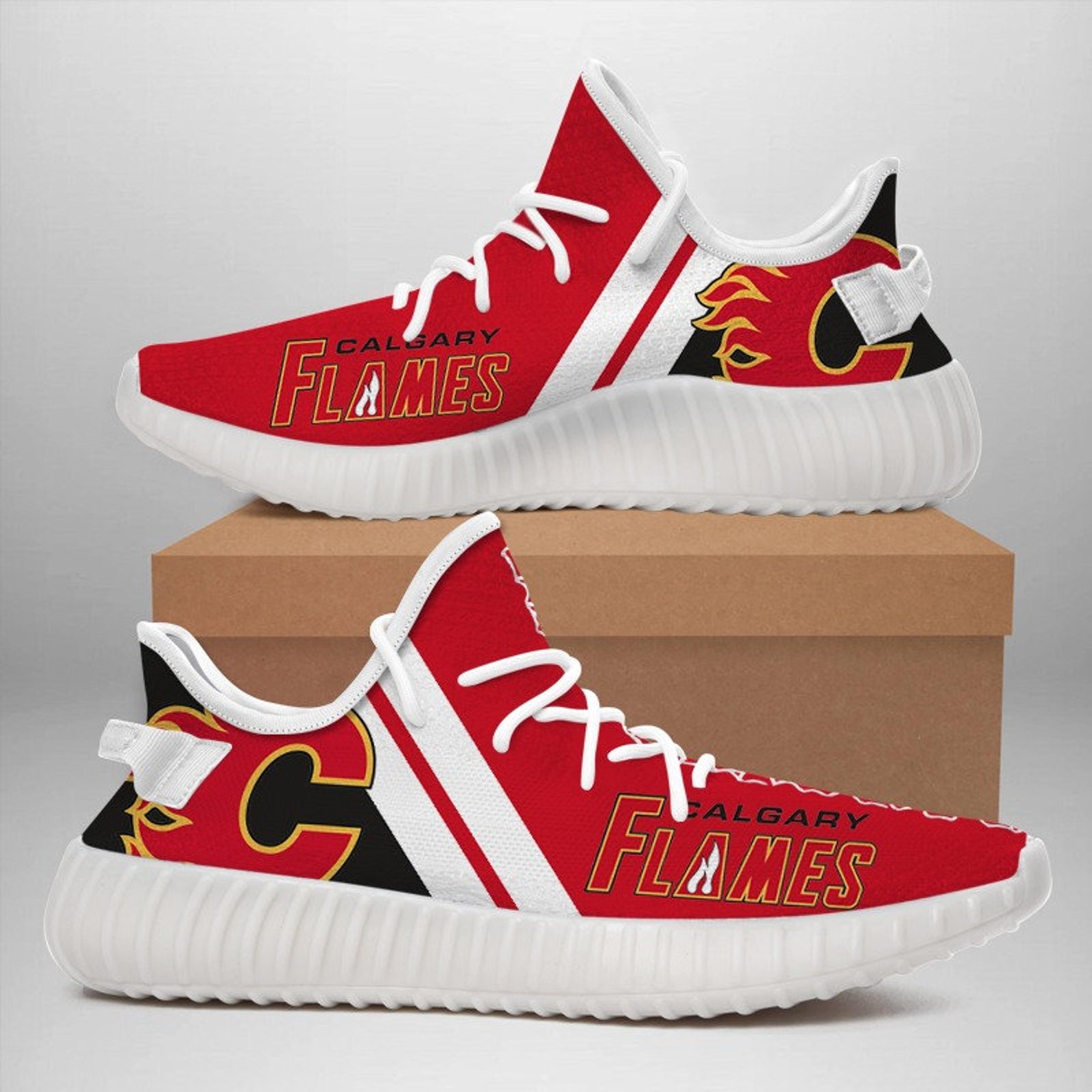 yeezy flame