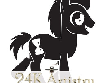 Download My Little Pony Svg Etsy