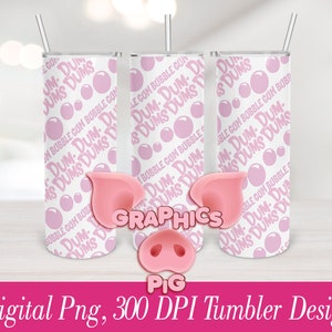 Dum Dums Bubblegum loliPop Digital PNG