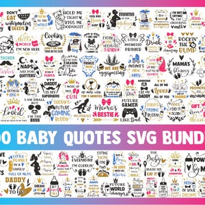 Newborn SVG, Pregnant SVG Bundle, Baby SVG Bundle, Baby Shower Svg, Baby Girl Svg, Baby Boy Svg, Baby Sayings Svg