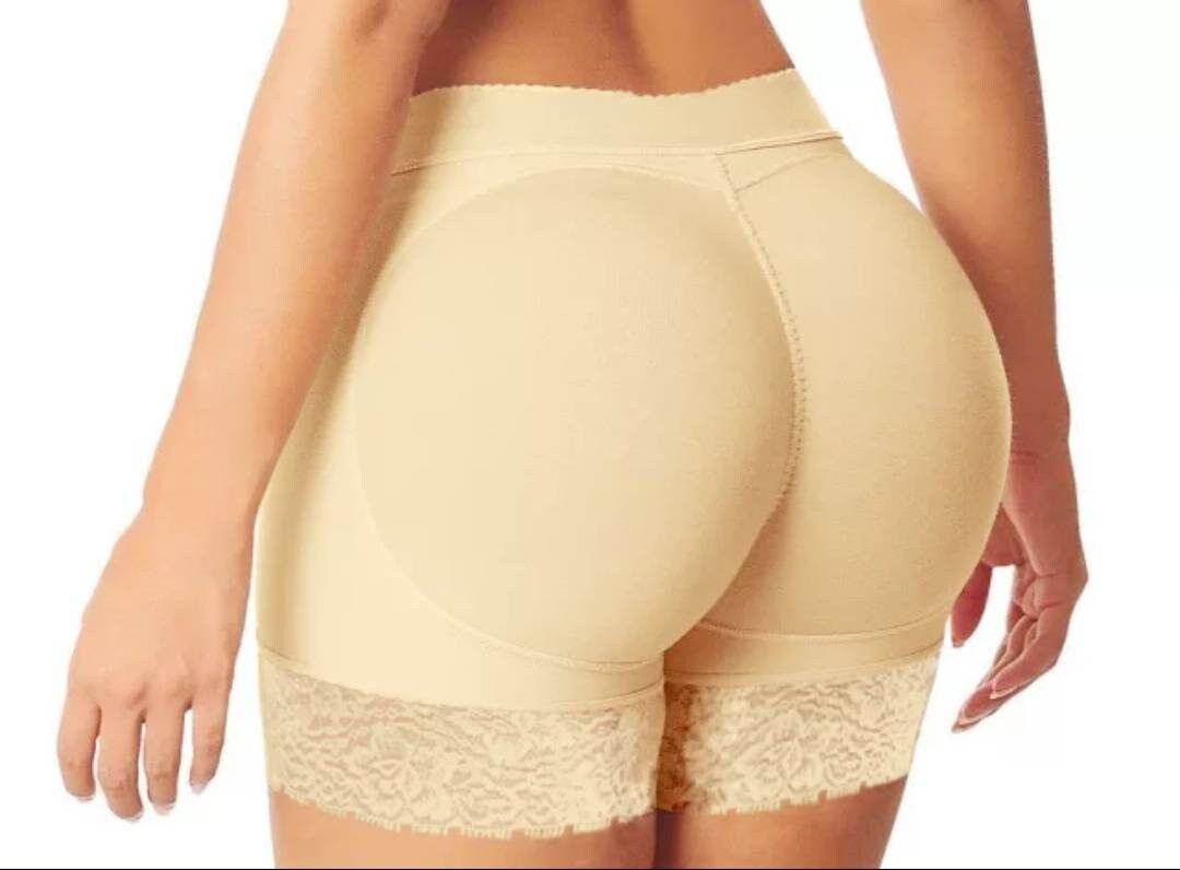 Hip Pads in Shorts / Drag Padding / Hips & Bum Padding / Shapewear