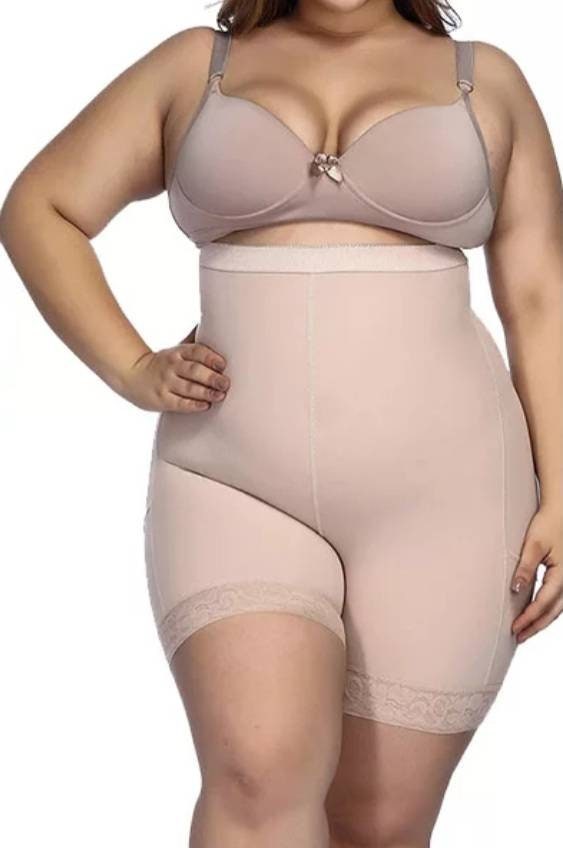 Shapewear Firm Control Brief Knickers High-Waisted Slimming Brand
