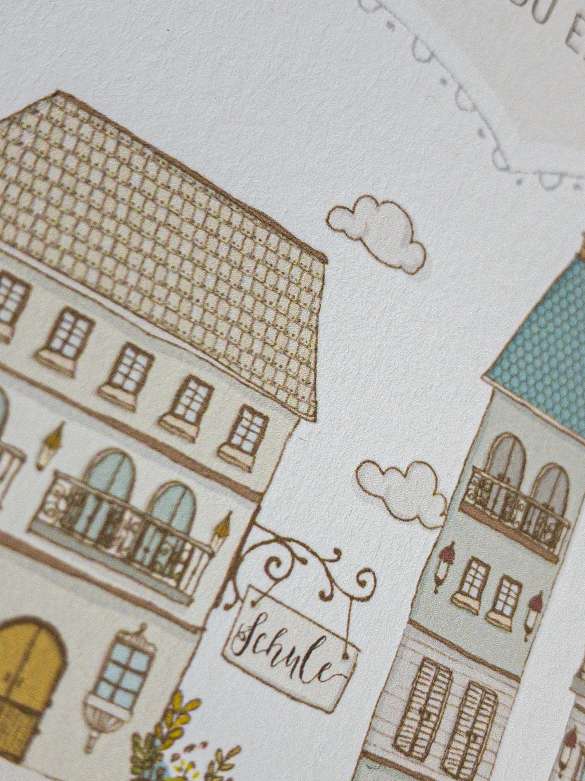 Karte zur Schuleinführung Personalisiert Einschulung Karte - Etsy.de