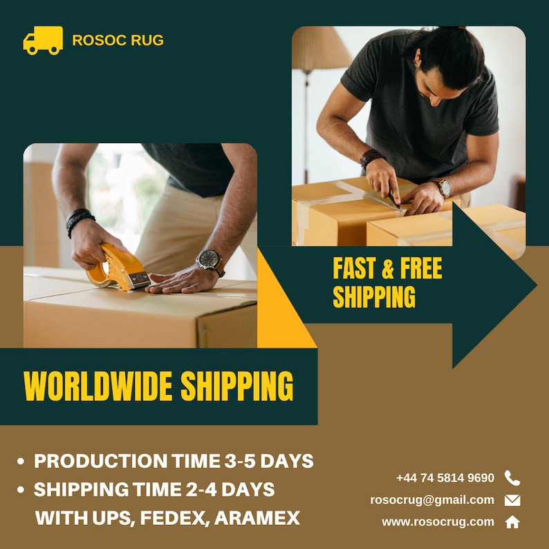 Geometric Luxury Gold Large Cowhide Area Rug 6 X 8, Custom Leather Rug