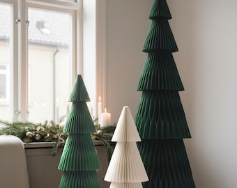 Albero Di Natale Artificiale Montaggio Rapido E Facile Folto Effetto Realistico Ampia Chioma Foglia Con Doppia Colorazione In PVC Con Base In Metallo Abete Natalizio (150 Cm