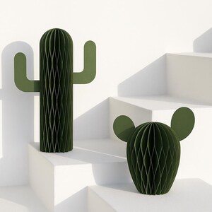 Cardboard cactus - Etsy.de