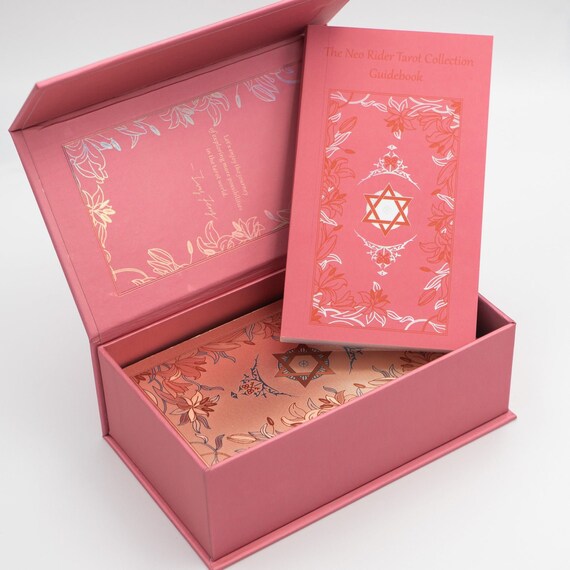 The Neo Rider Tarot Collection the Love Deck 78 Tarot Deck