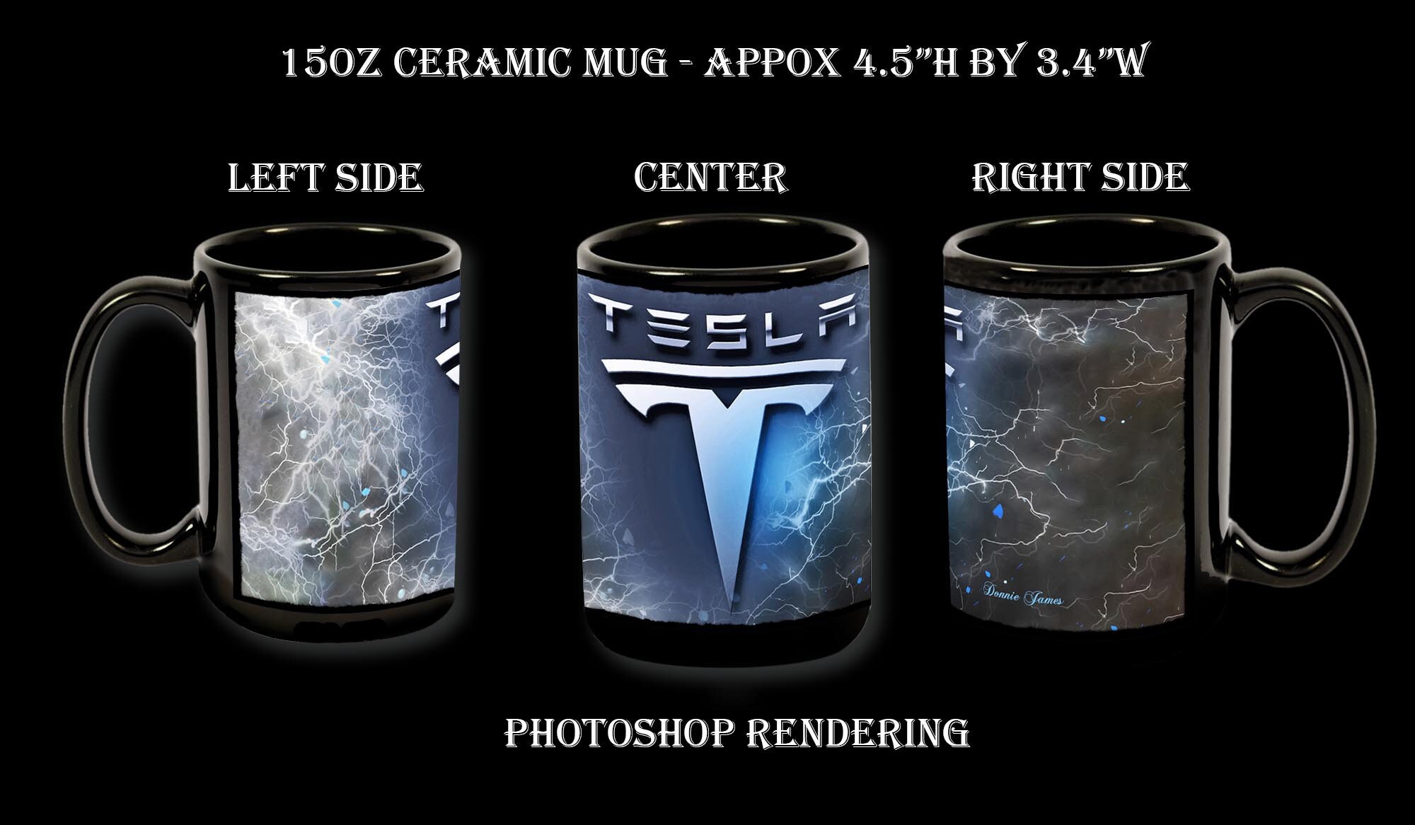 Tesla coffee екатеринбург