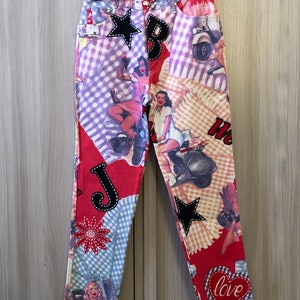 1990: BYBLOS Vintage RARI Jeans