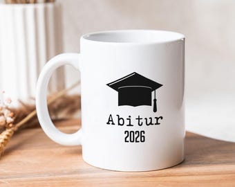 Graduation Mug | Mug for Graduation | Mug with Graduation Cap | Graduation Gift