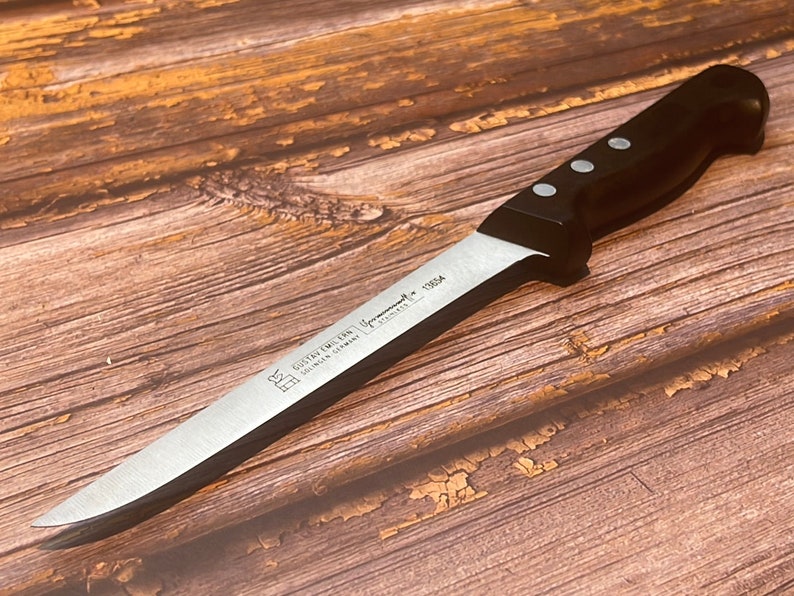 Vintage Gustav Emil Ern Fillet Knife 150mm Stainless Steel Etsy