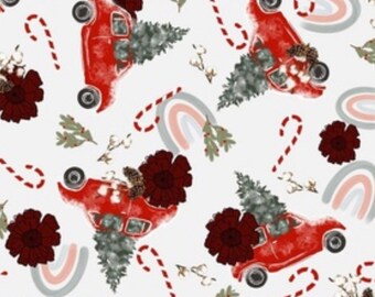 Made to Order, Rainbow Candy Xmas, Premium UV50 Canopy For Wonderfold Wagon, Rainbow Baby Wagon