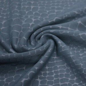 Made to Order, Globe Blue Crocodile, Canopy for your Wonderfold, Rainbow Baby wagon