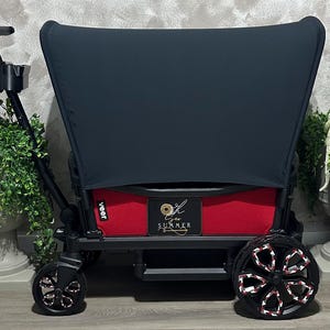 Keenz Wagon Canopy - Etsy