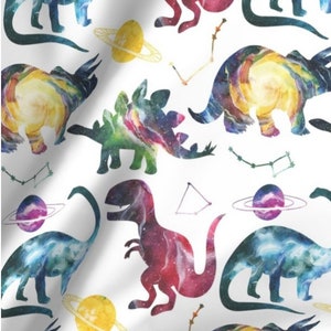 Constellation Dinos, UV50 Made to Order Canopy for your Wonderfold, Rainbow Baby wagon