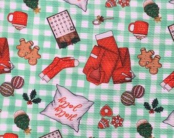 Made to Order, Holiday Cheer Canopy for your Wonderfold Wagon