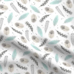 Soft Feathers UV50 Canopy Made to Order
