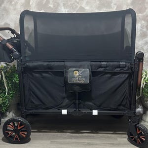Mesh Main Canopy, Wonderfold Wagon Accessories, Rainbow Baby Wagon, Wonderfold Canopy and Veer Brand Sunshade Canopy System