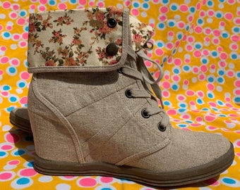 converse wedge heels canada